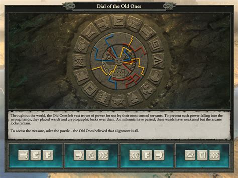 total war warhammer 2 puzzles|warhammer 2 dial of the old ones.